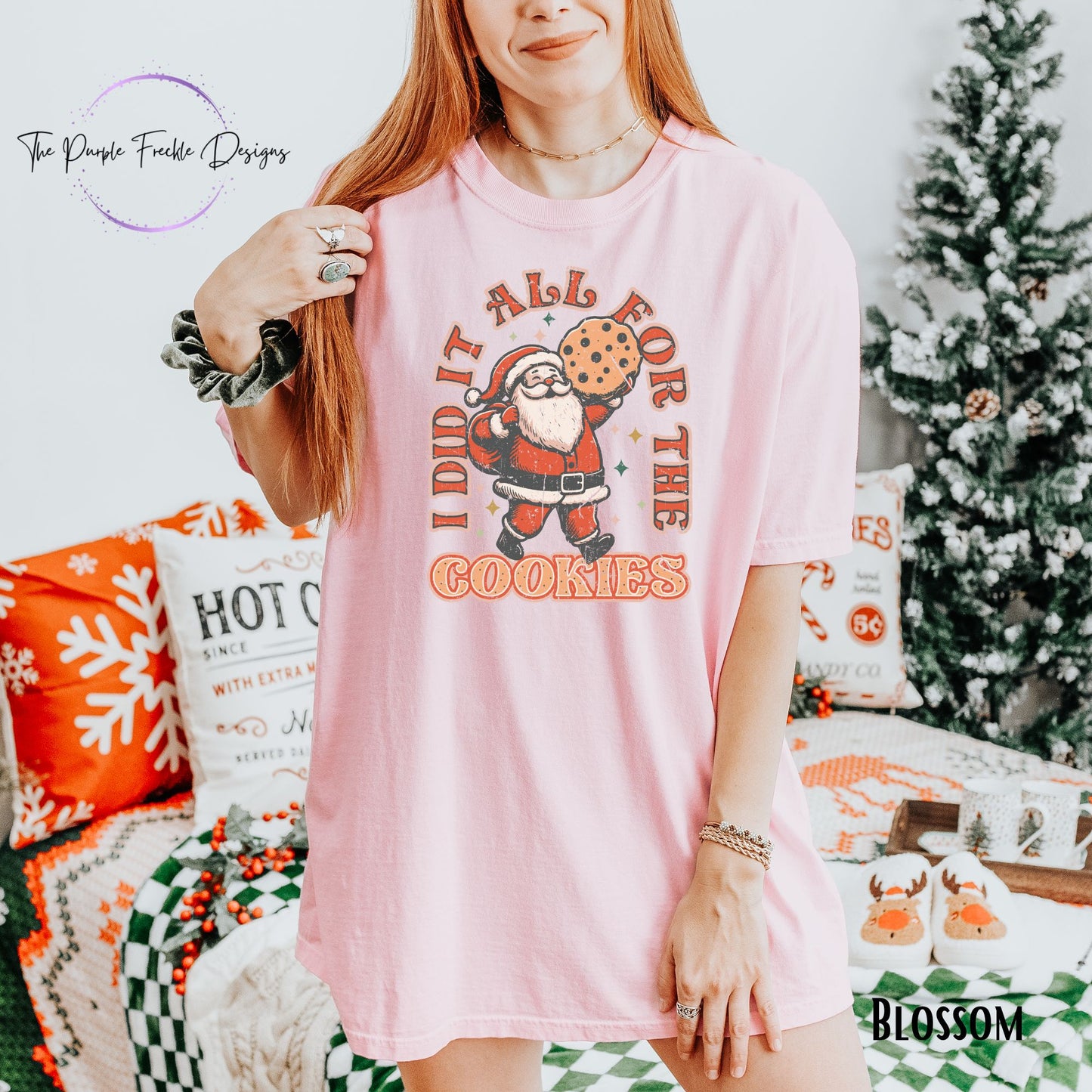 I Did It All For The Cookies