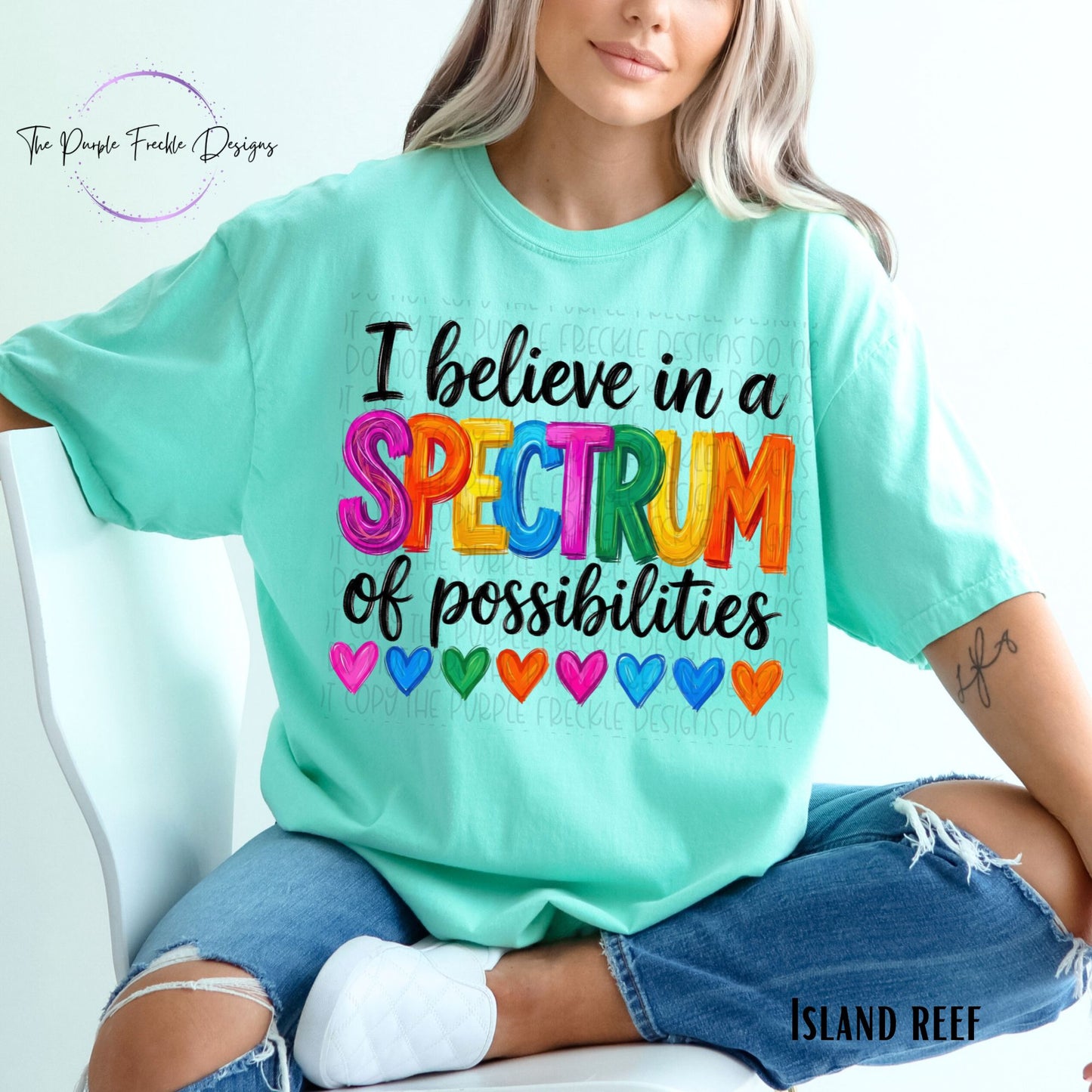 Spectrum of Possibilities