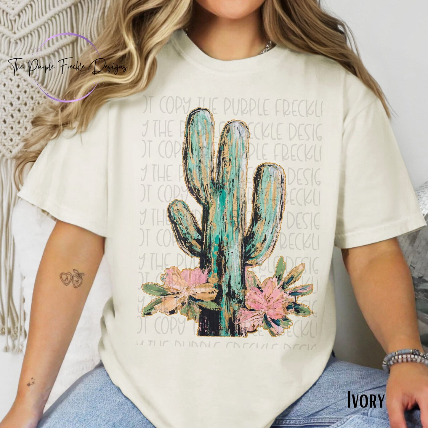 Cactus Blossom