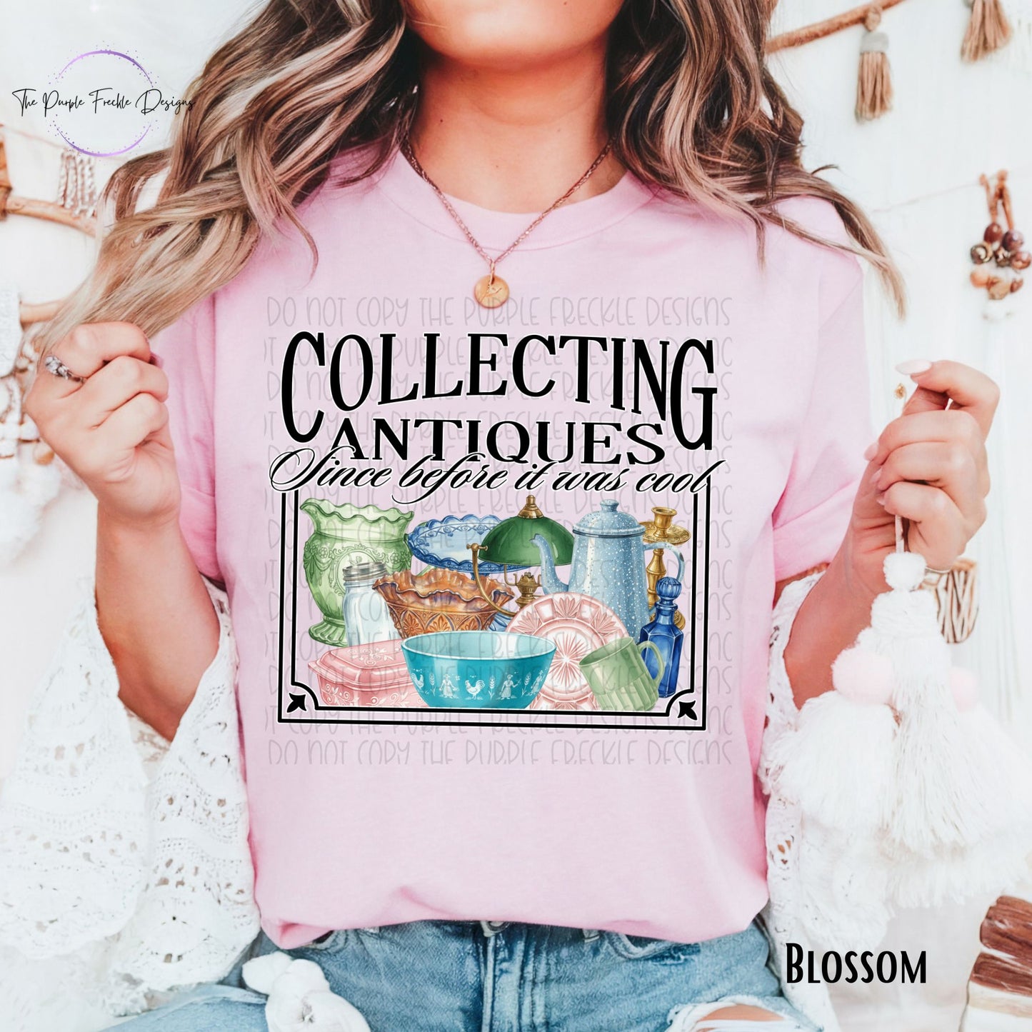 Collecting Antiques