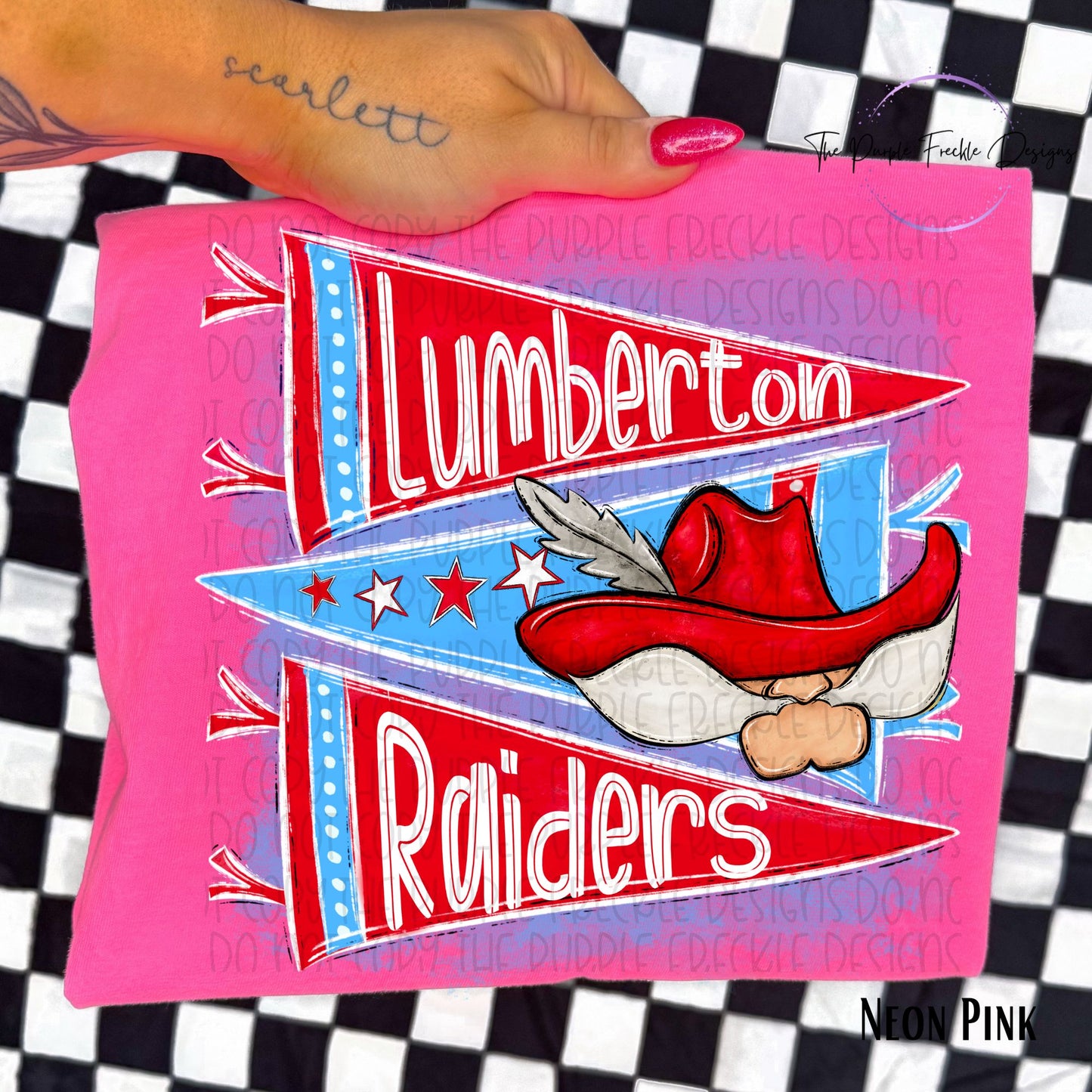 Lumberton Raiders