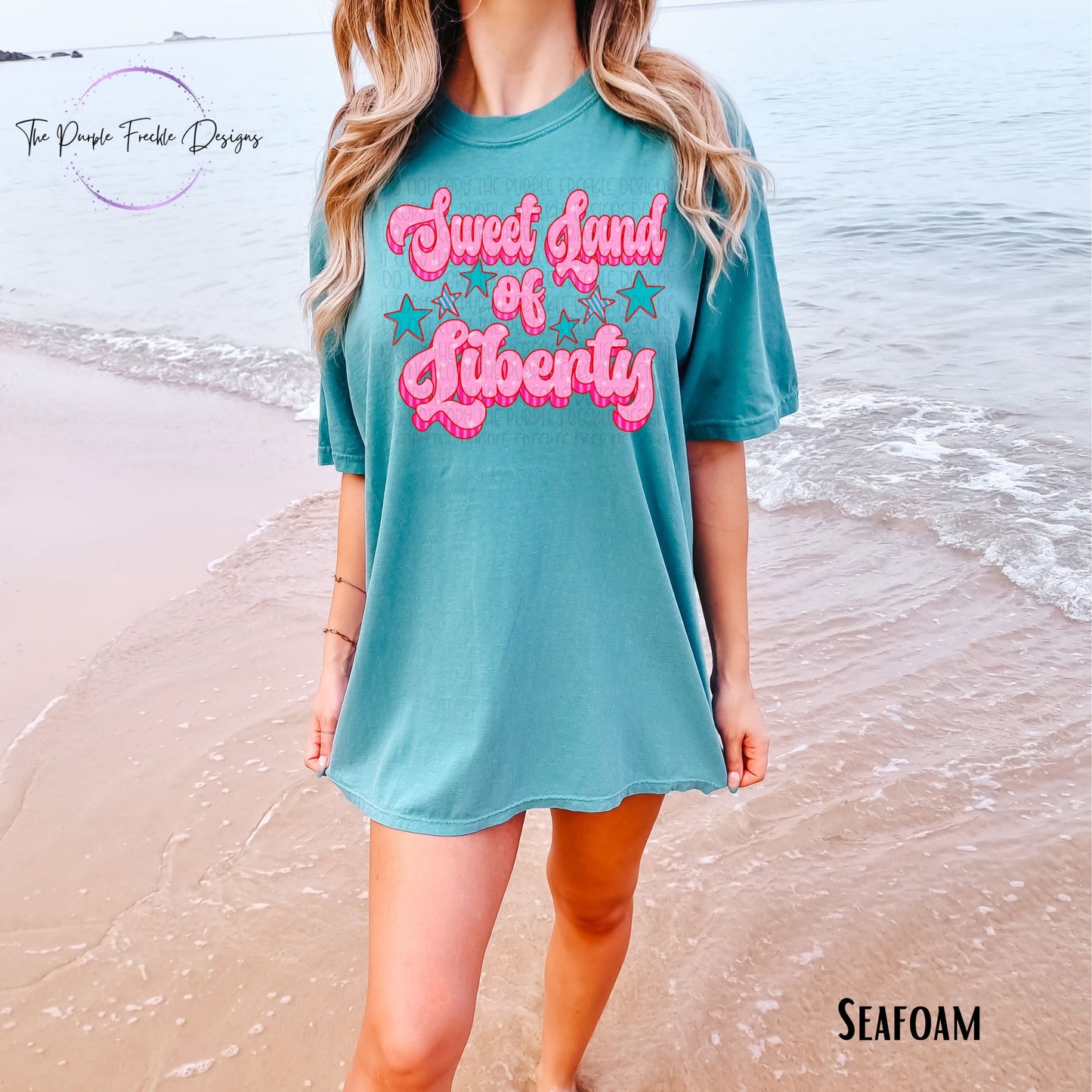 Sweet Land of Liberty