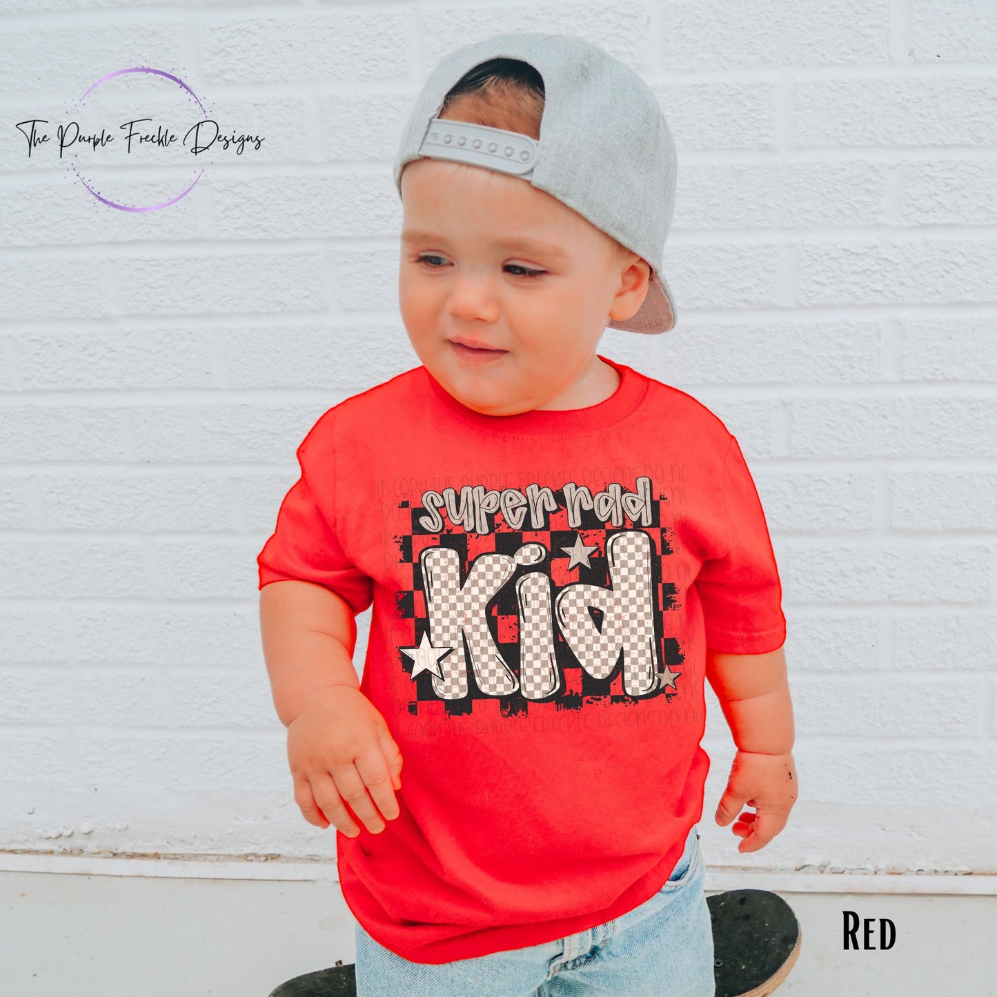 Super Rad Kid