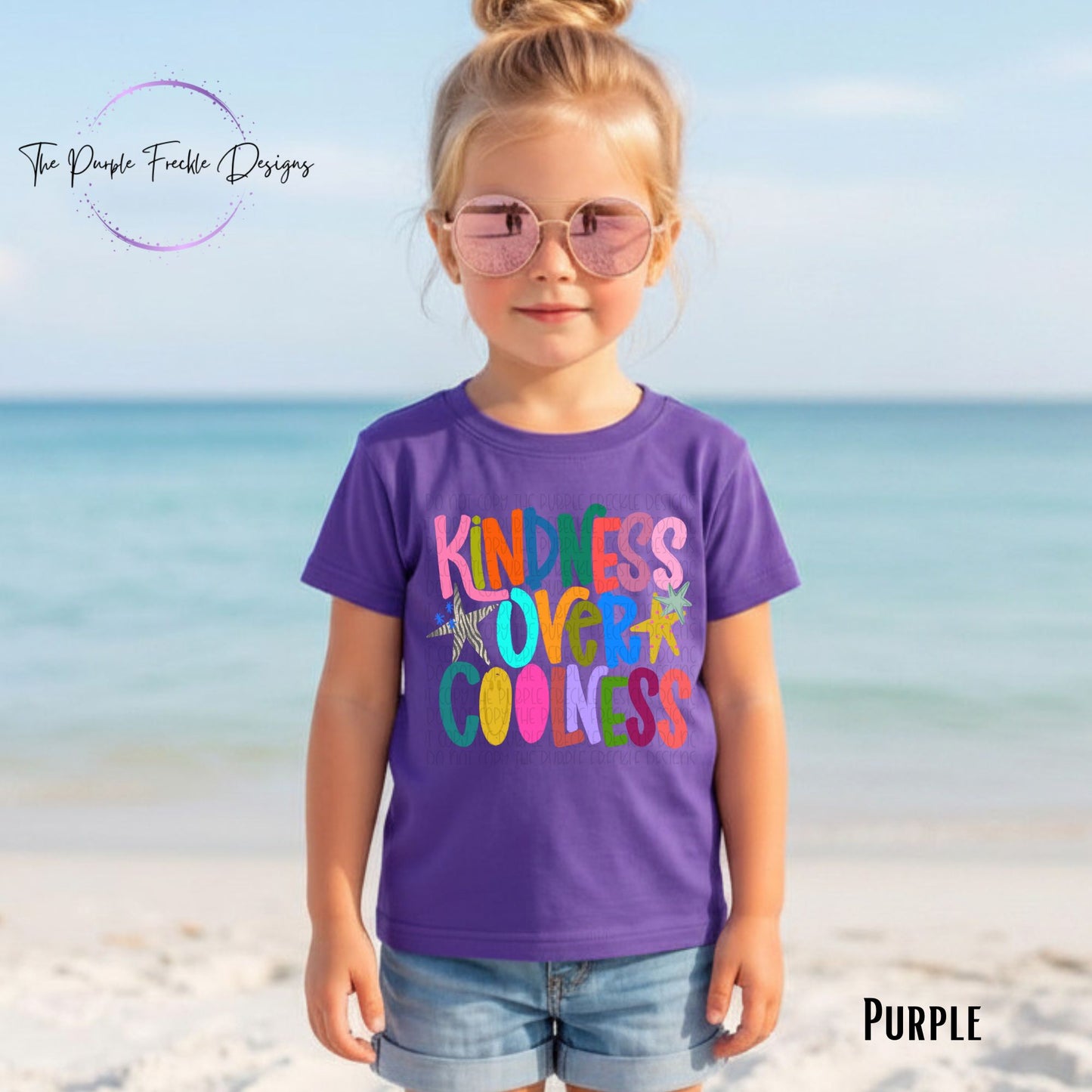 Kindness Over Coolness