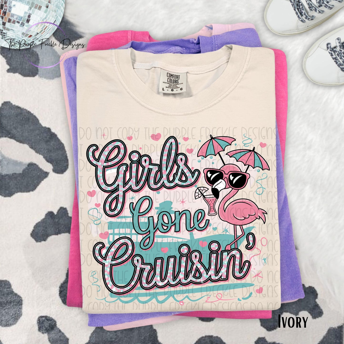 Girls Gone Cruisin