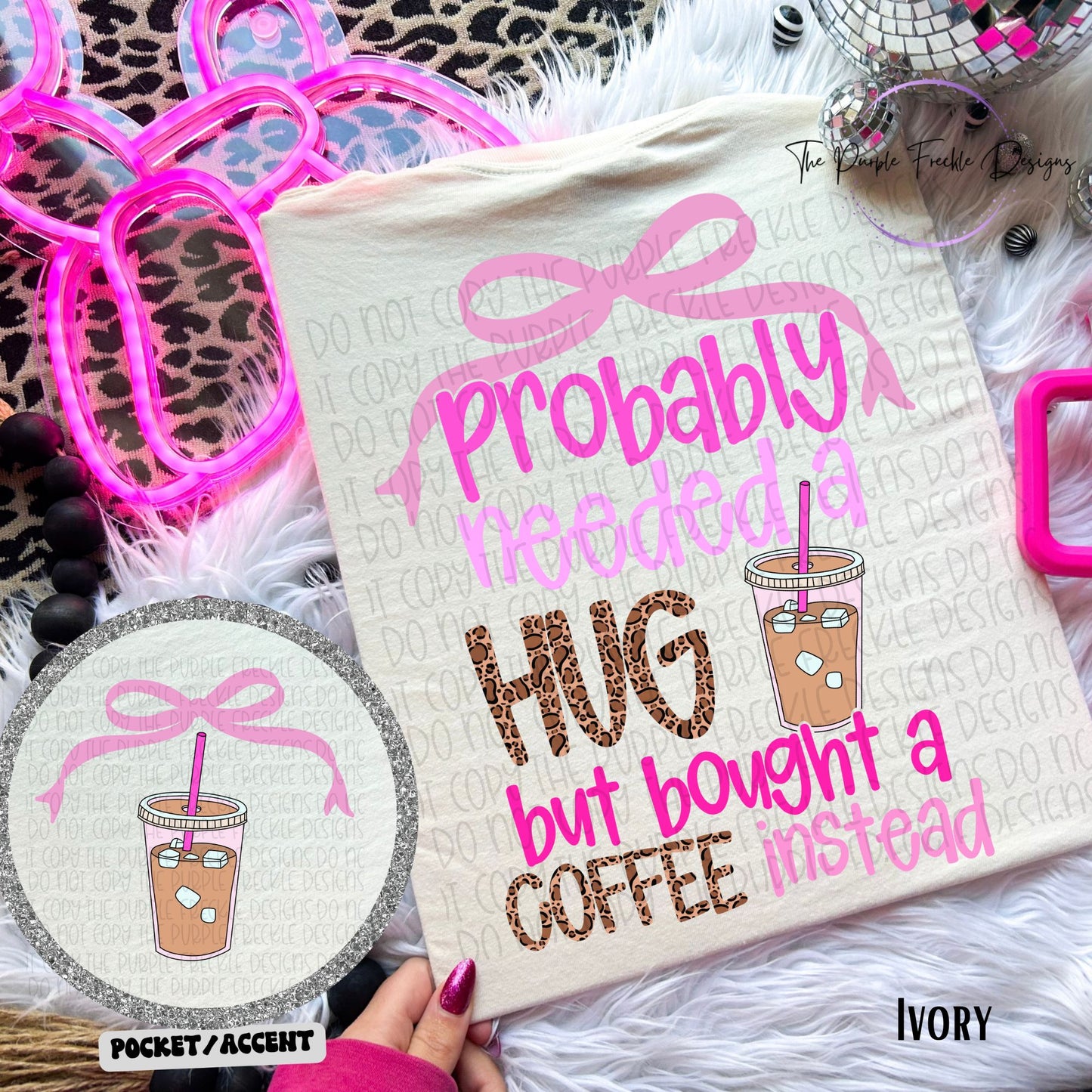 Bough A Coffee Instead