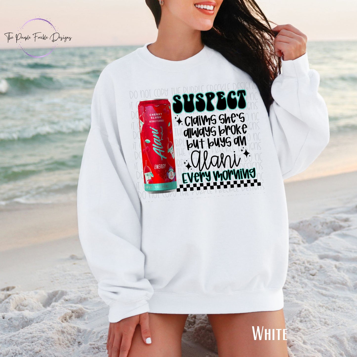 Suspect Cherry Slush