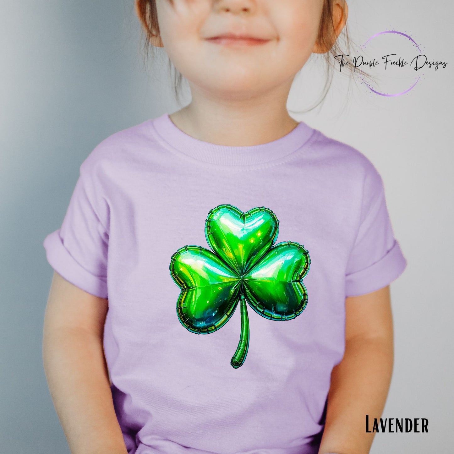 Shamrock Balloon