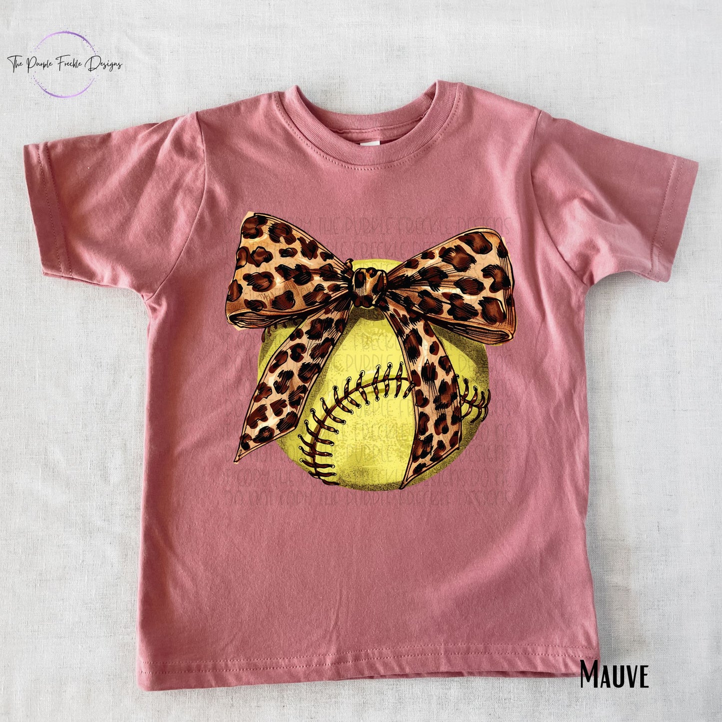 Cheetah Softball