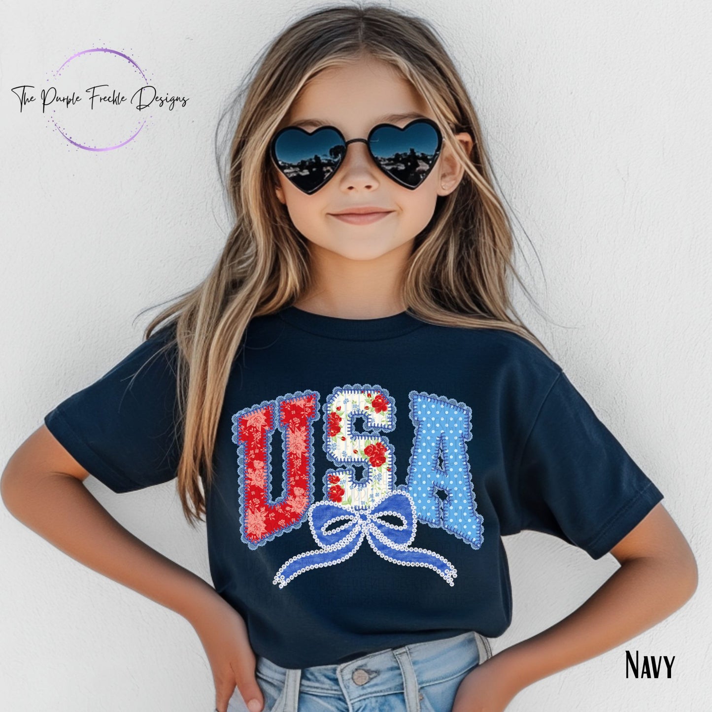 USA Frills Kids
