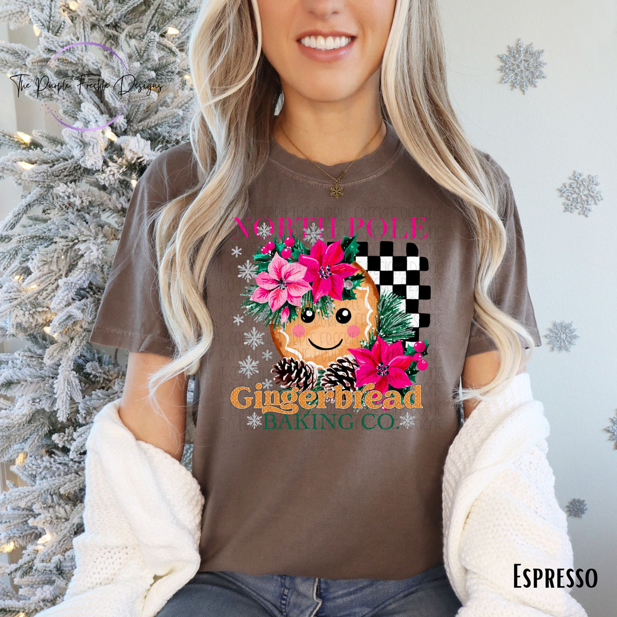 Gingerbread Baking Co