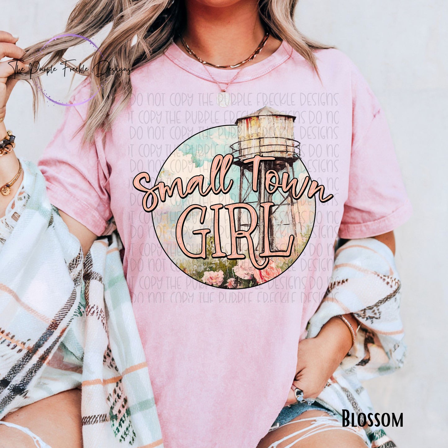 Small Town Girl