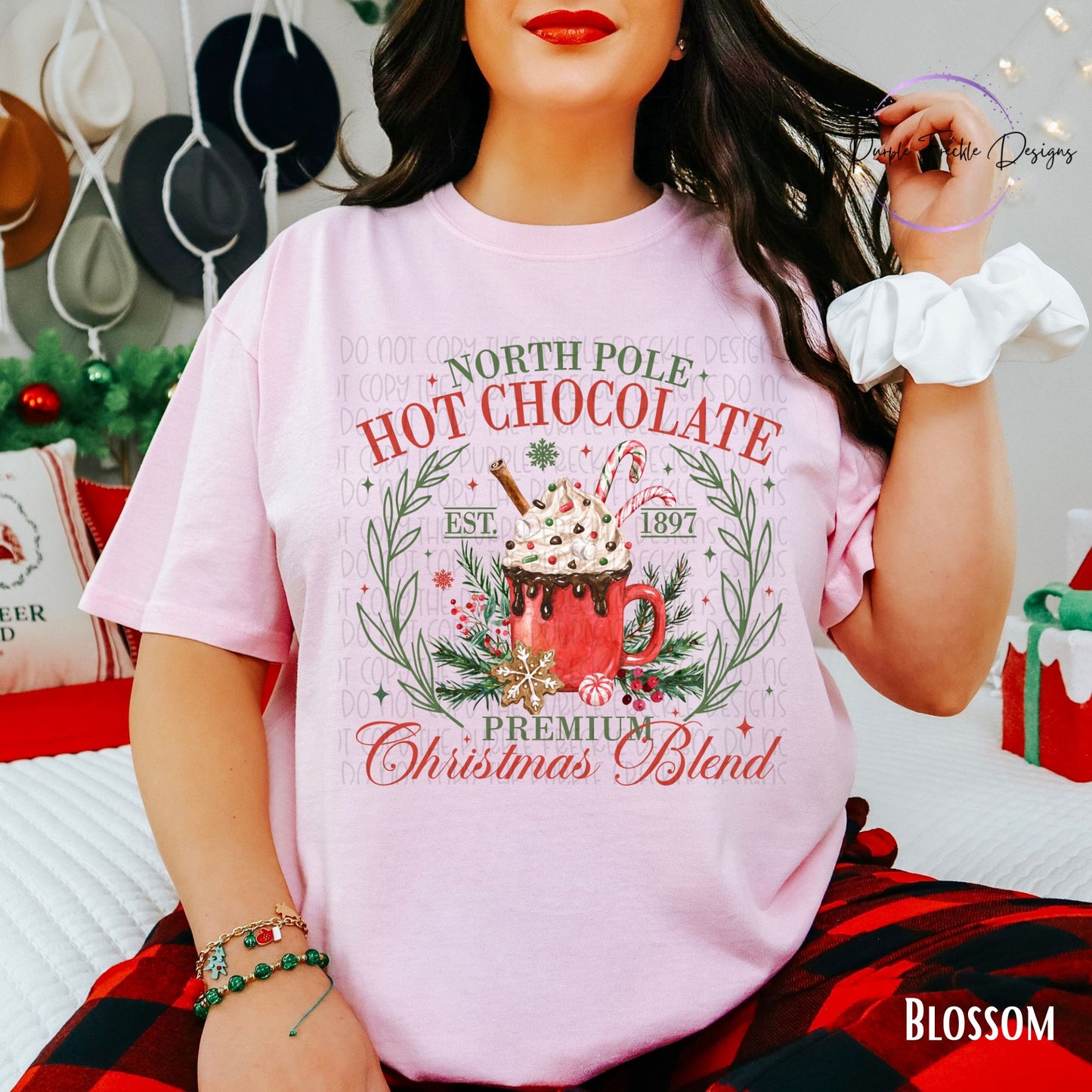 North Pole Hot Chocolate