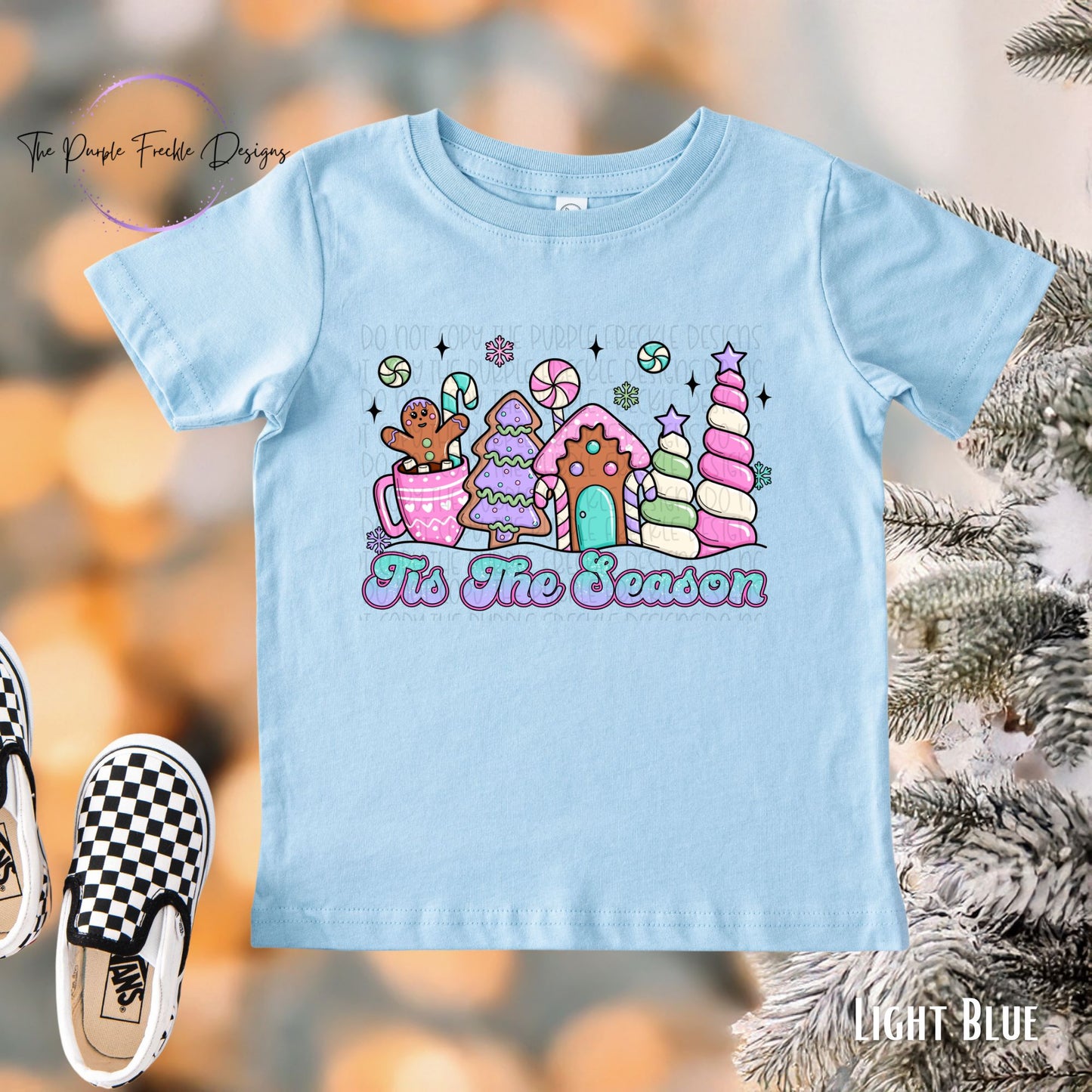 Tis The Gingerbread Season