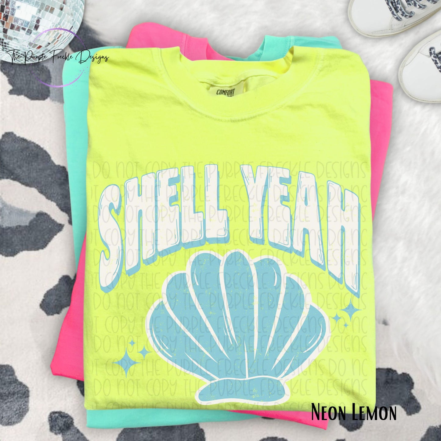 Shell Yeah