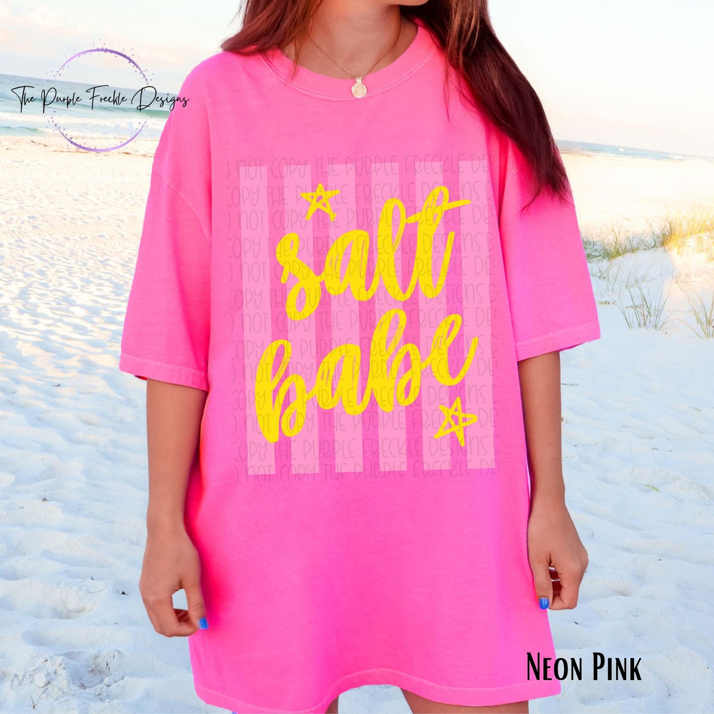 Salt Babe Stripes
