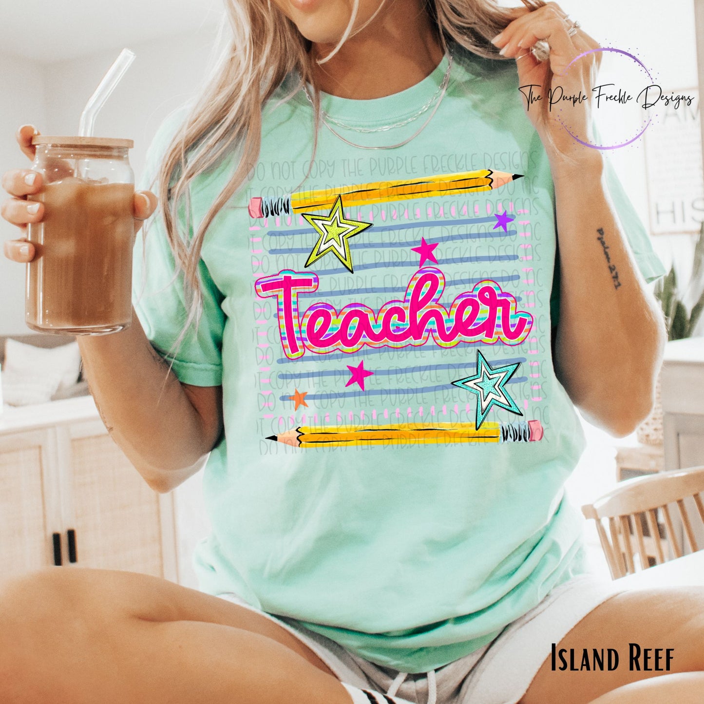 The Fun Teacher