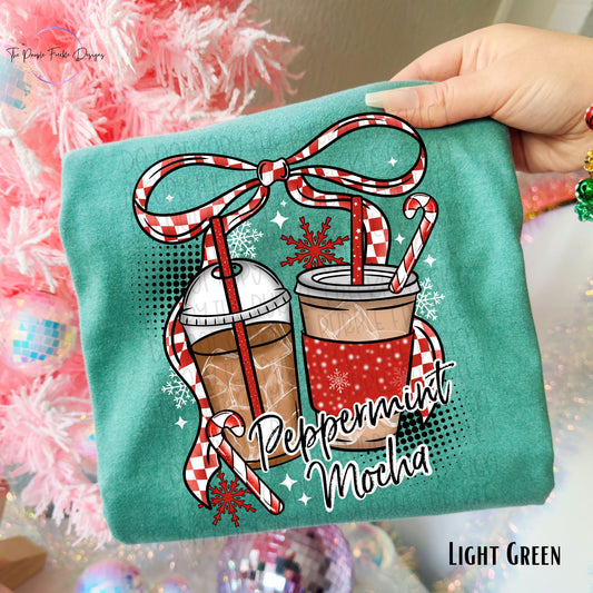 Peppermint Mocha