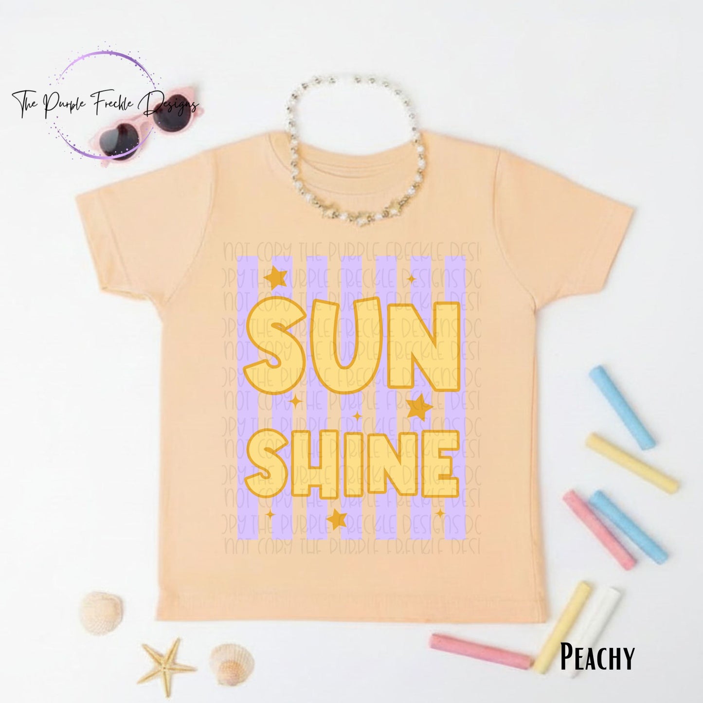 Kids Sun Shine Stripes