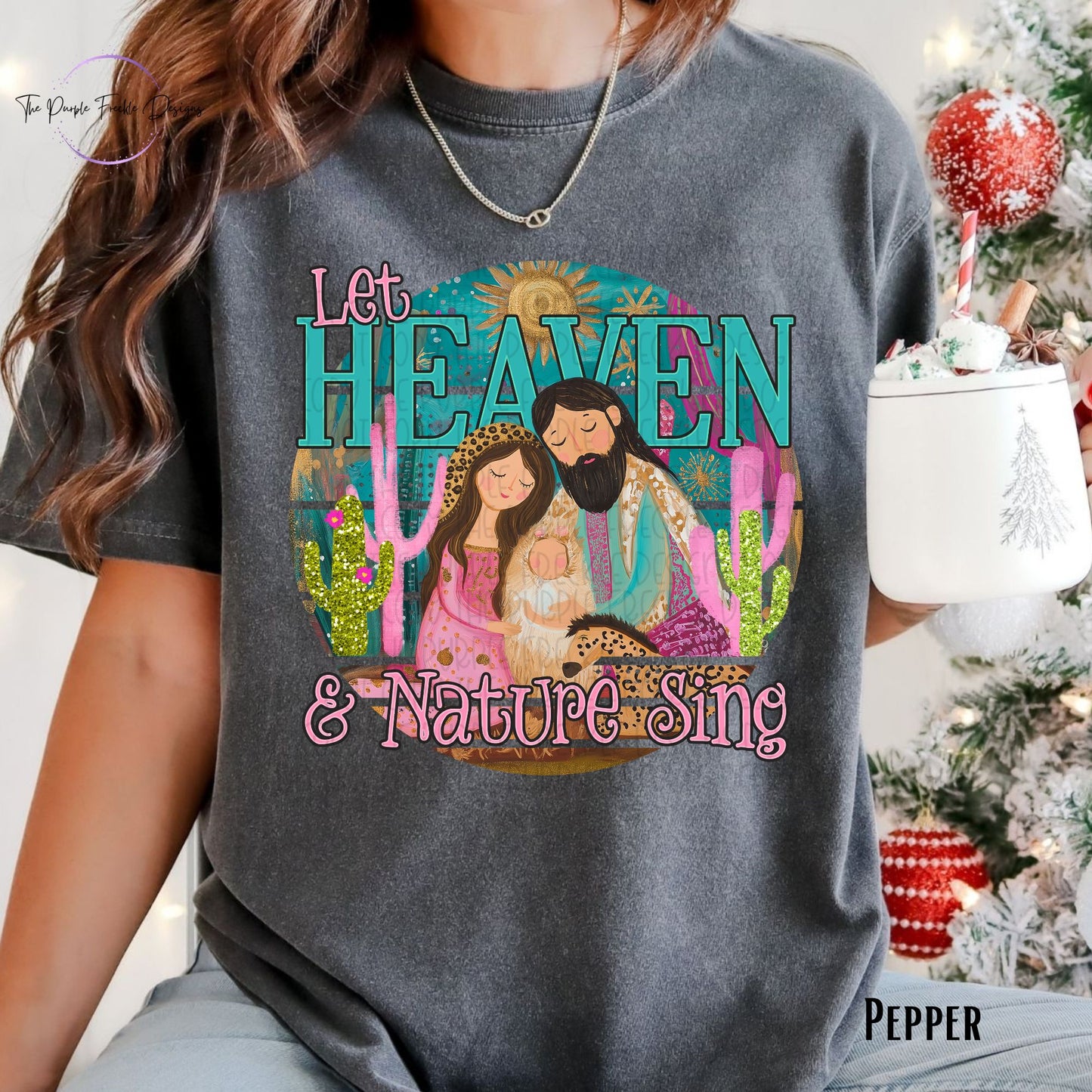 Let Heaven and Nature Sing