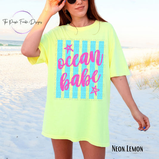 Ocean Babe Stripes