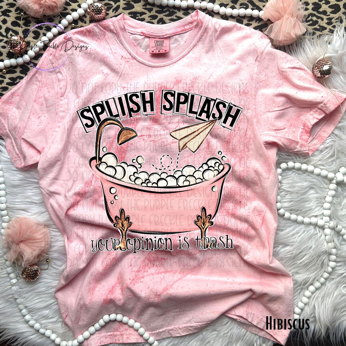 Splish Splash