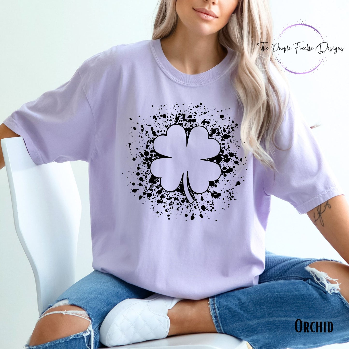 Clover Splatter