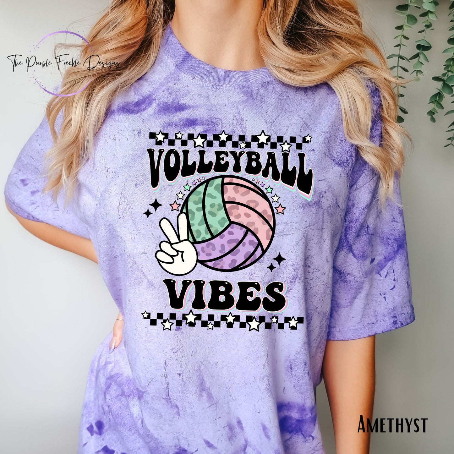Volleyball Vibes