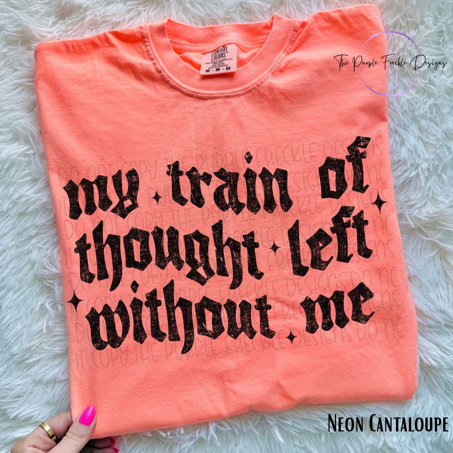 Train of Thought