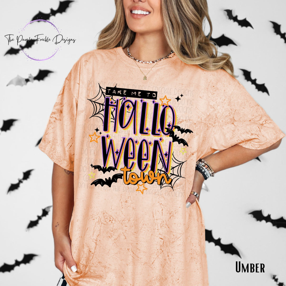 Take Me To Halloween Town