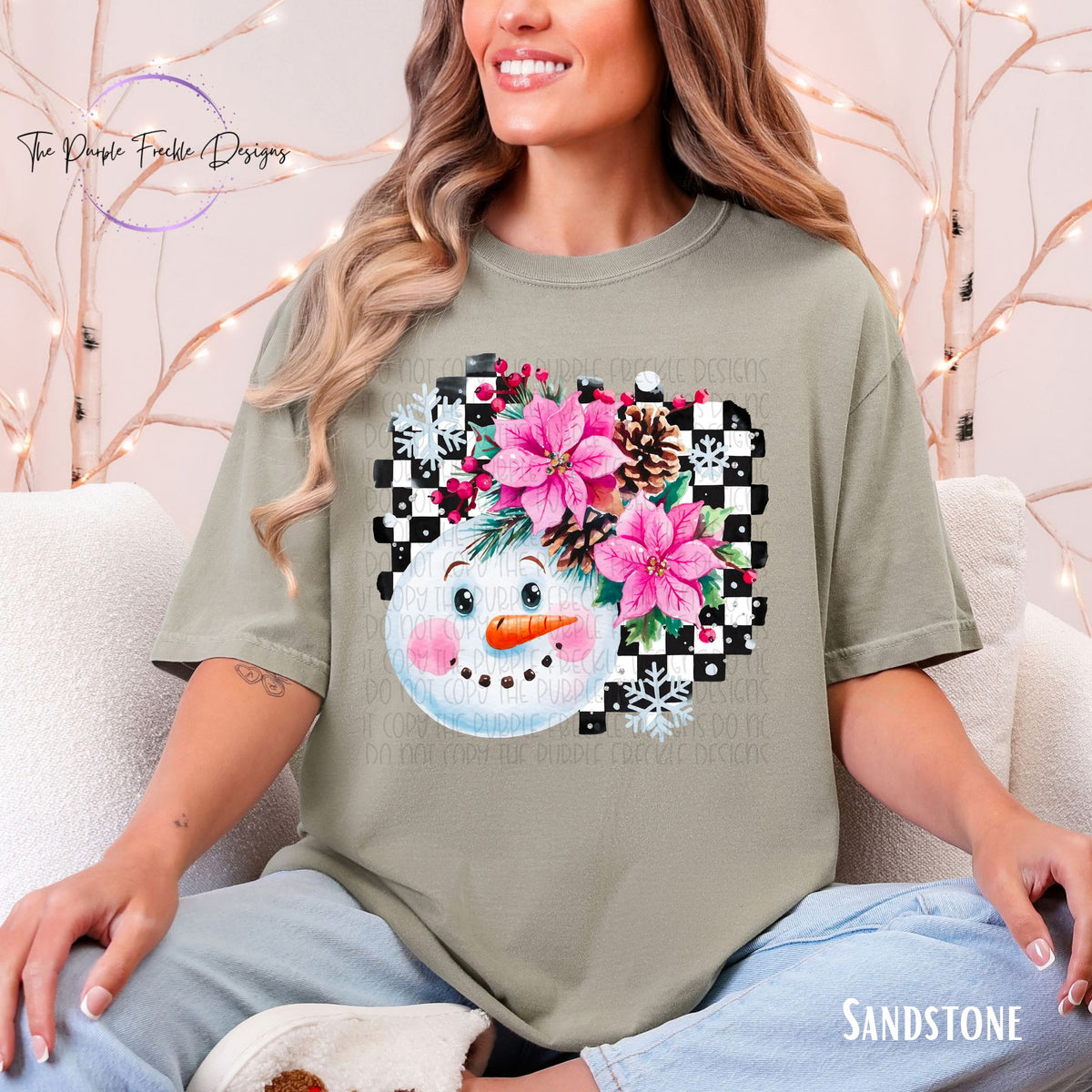 Snowman Cutie