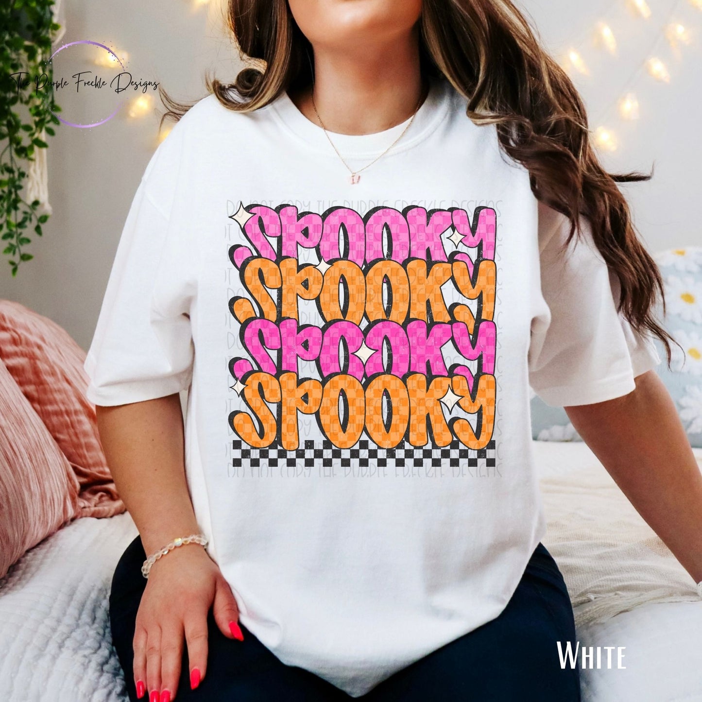 Spooky Stacked