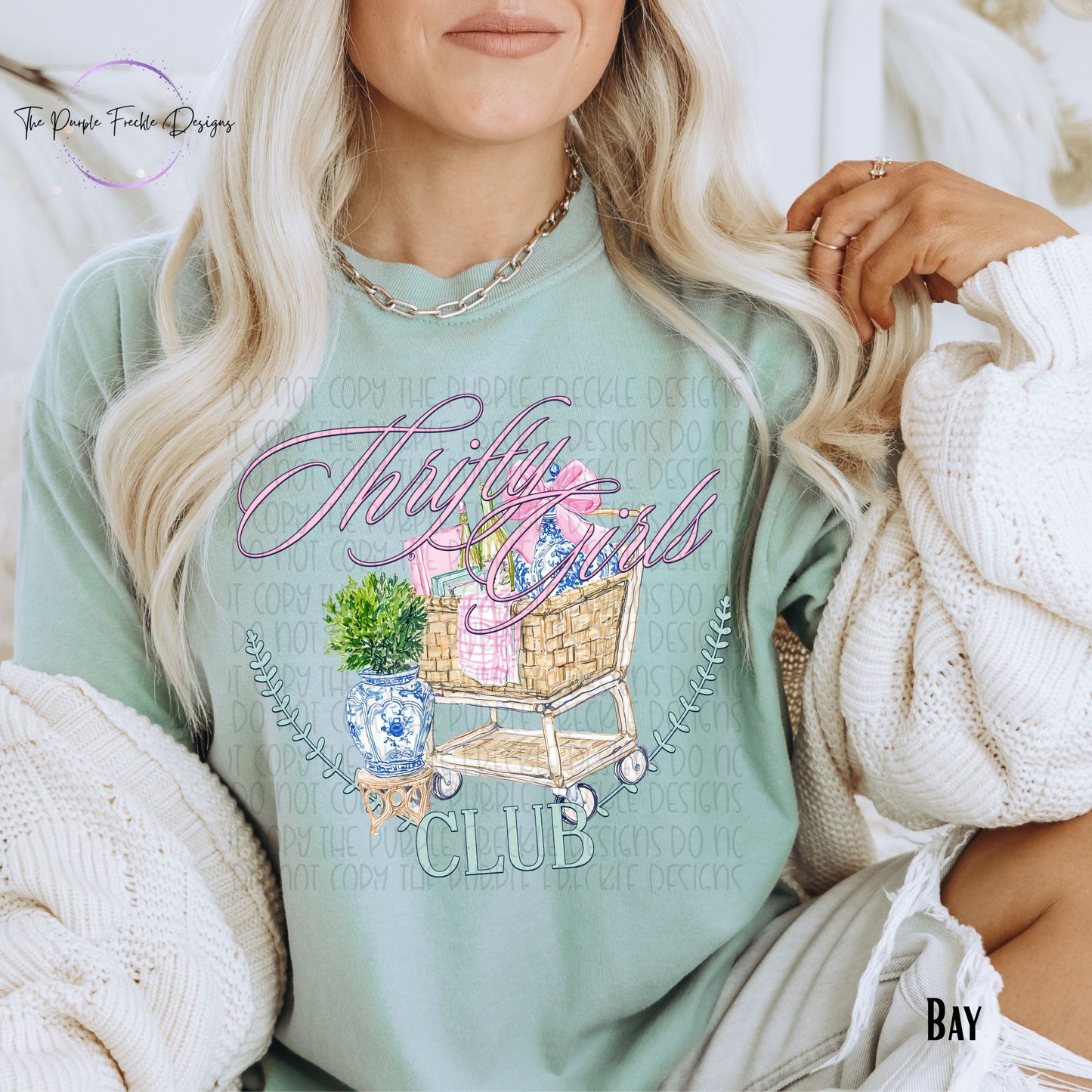 Thrifty Girls Club
