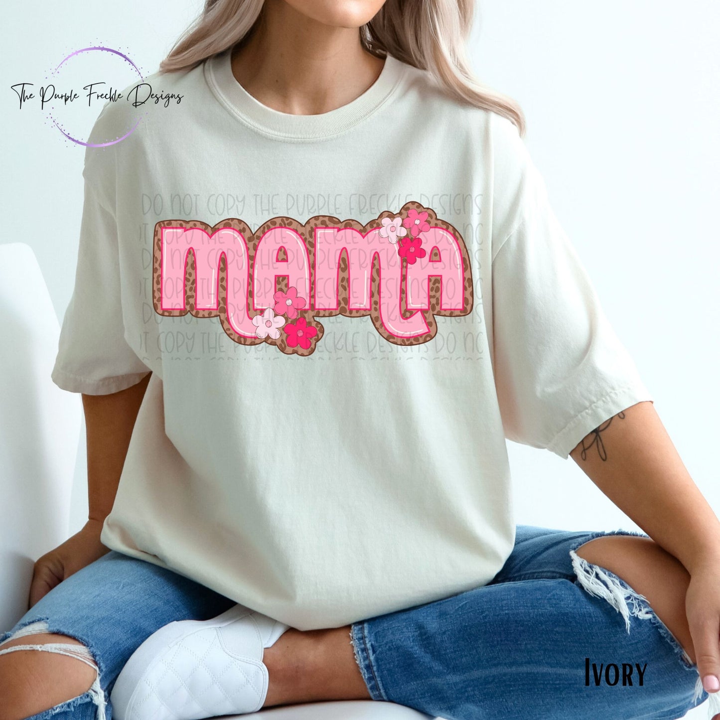 Mama Flowers