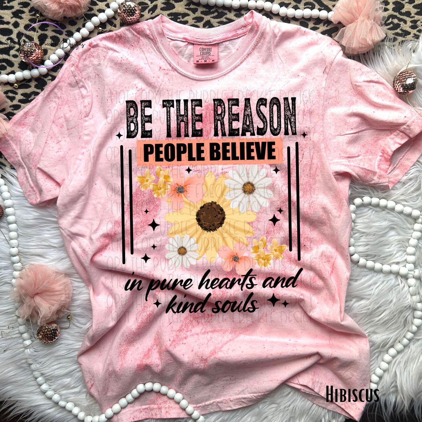 Be The Reason