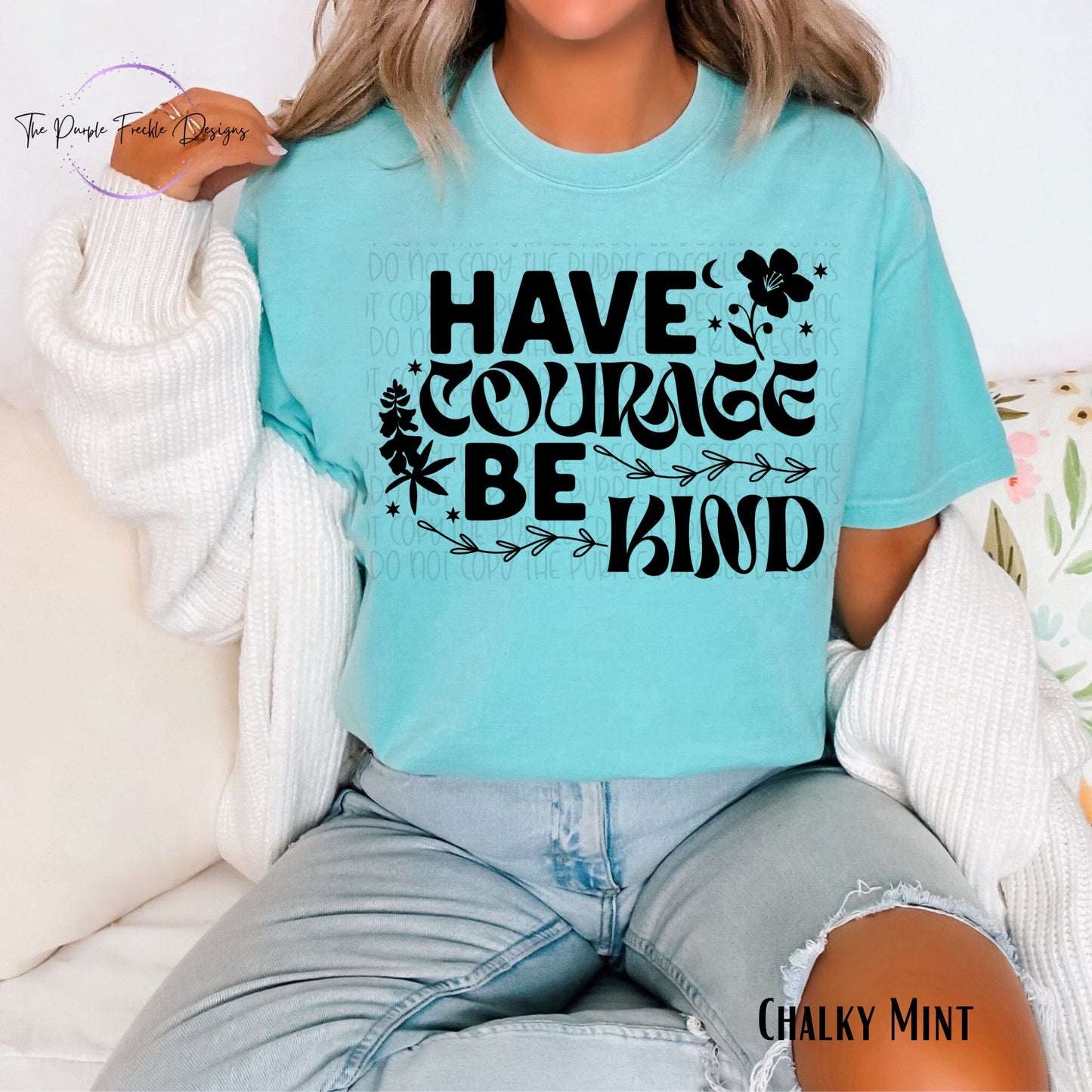 Have Courage