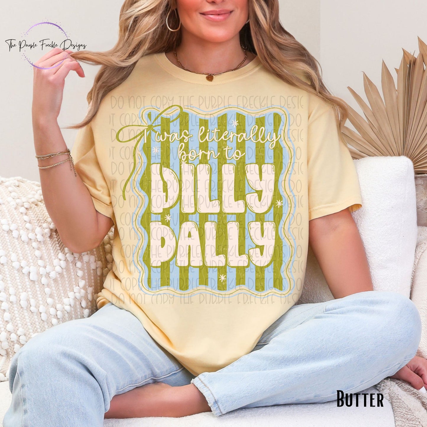 Born to Dilly Dally
