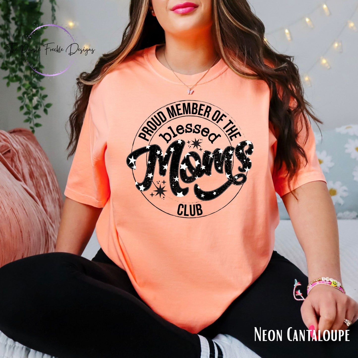 Blessed Moms Club