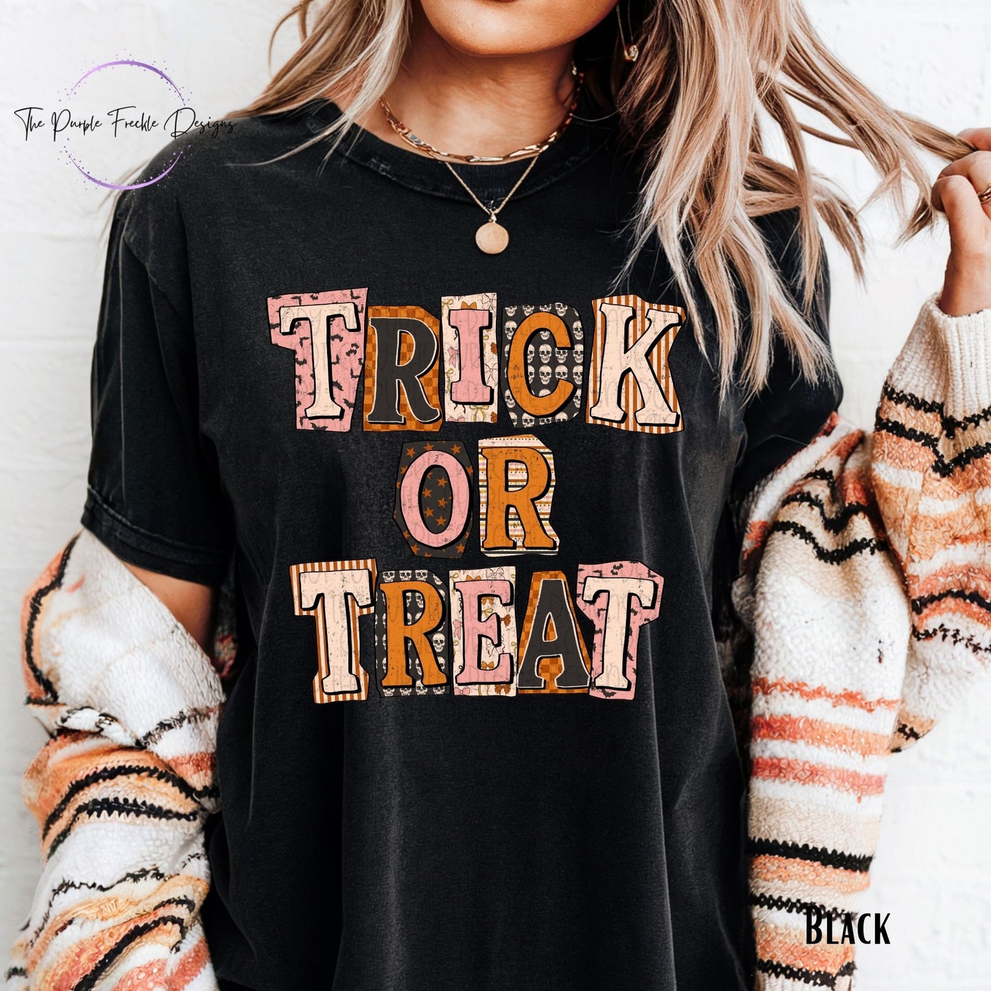 Trick or Treat