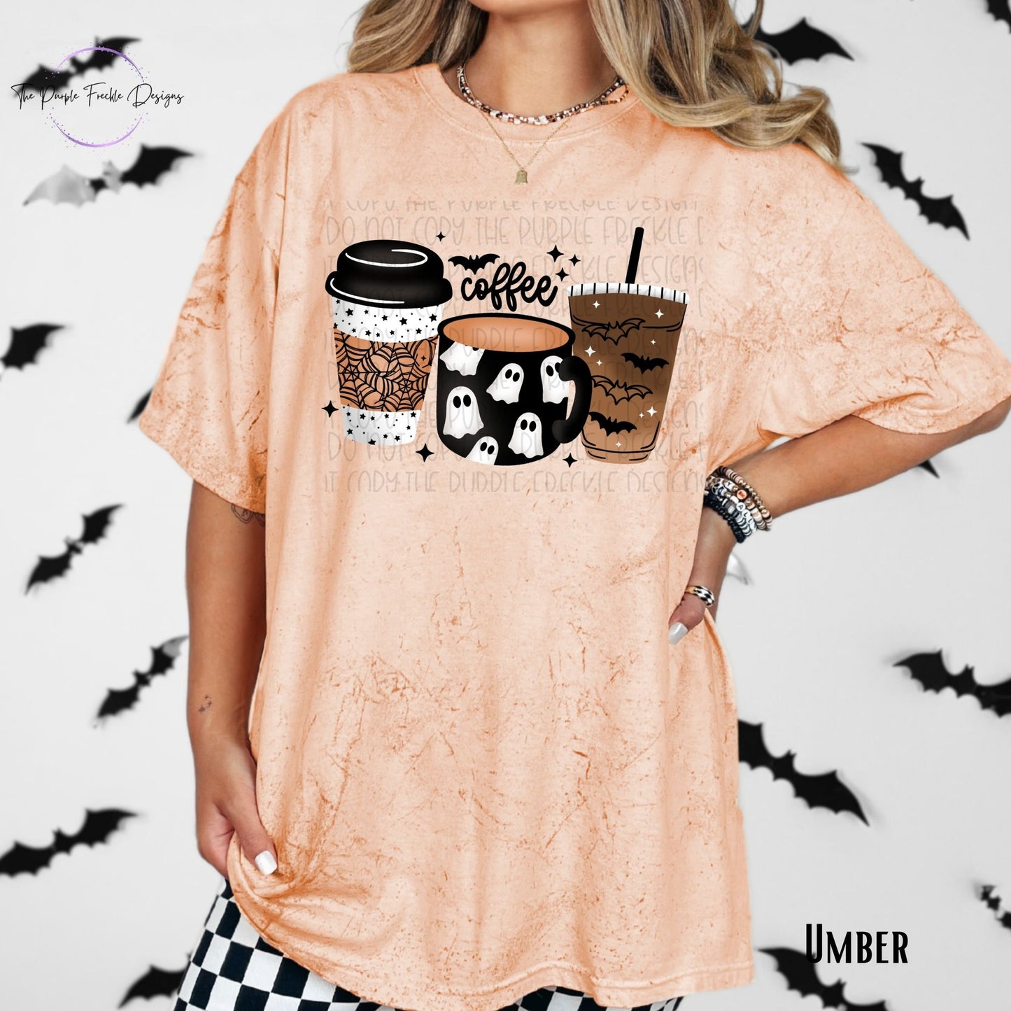 Spooky Coffees