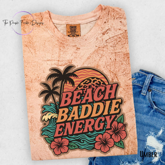 Beach Baddie