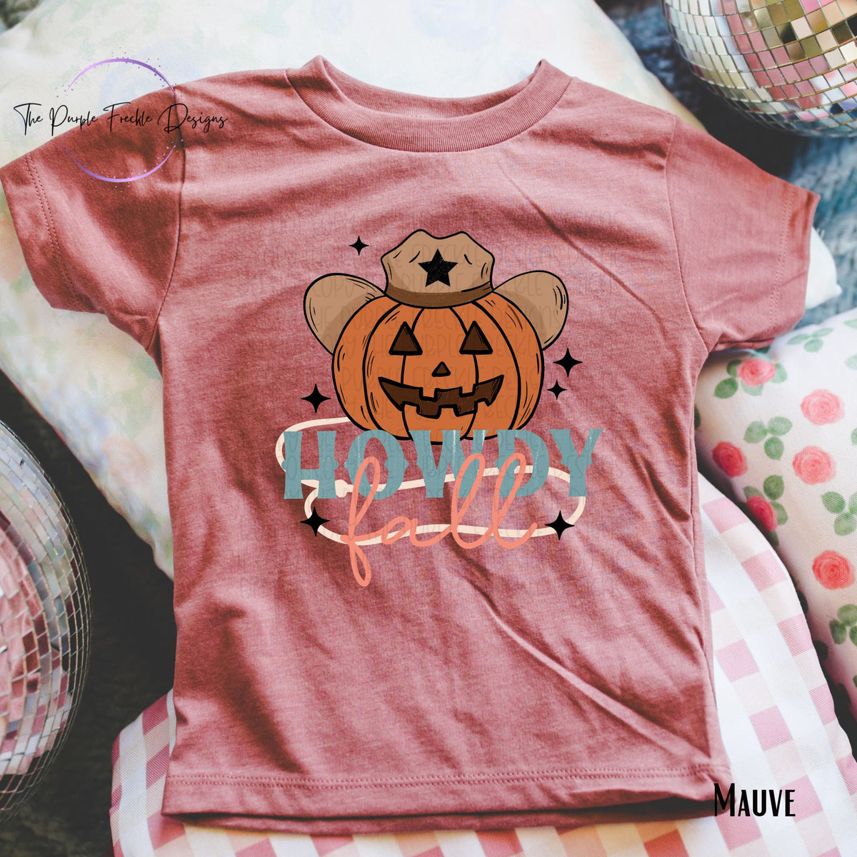 Howdy Fall