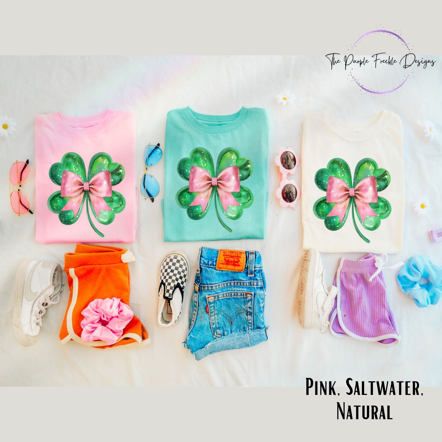 4 Leaf Coquette Kids