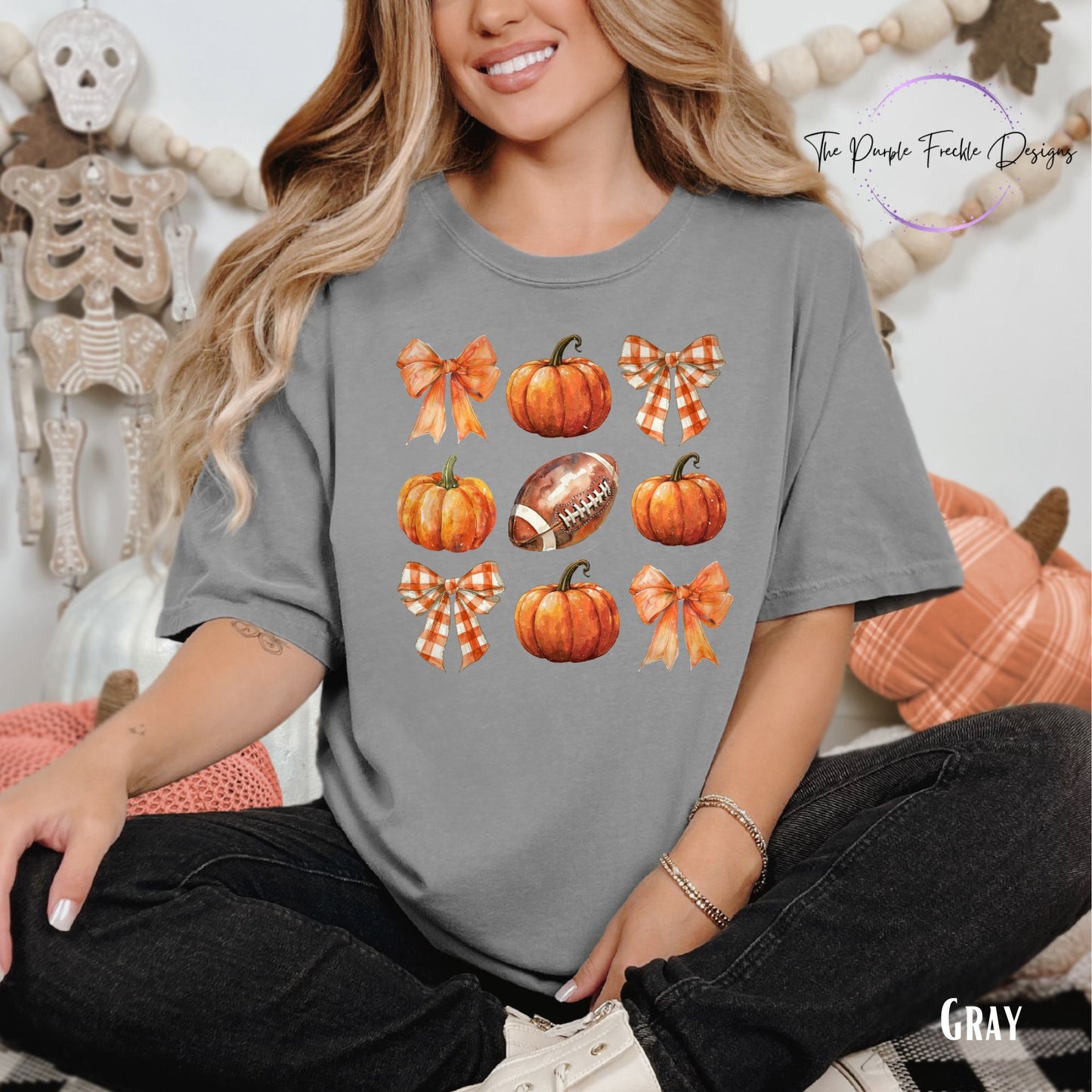 Fall and Football