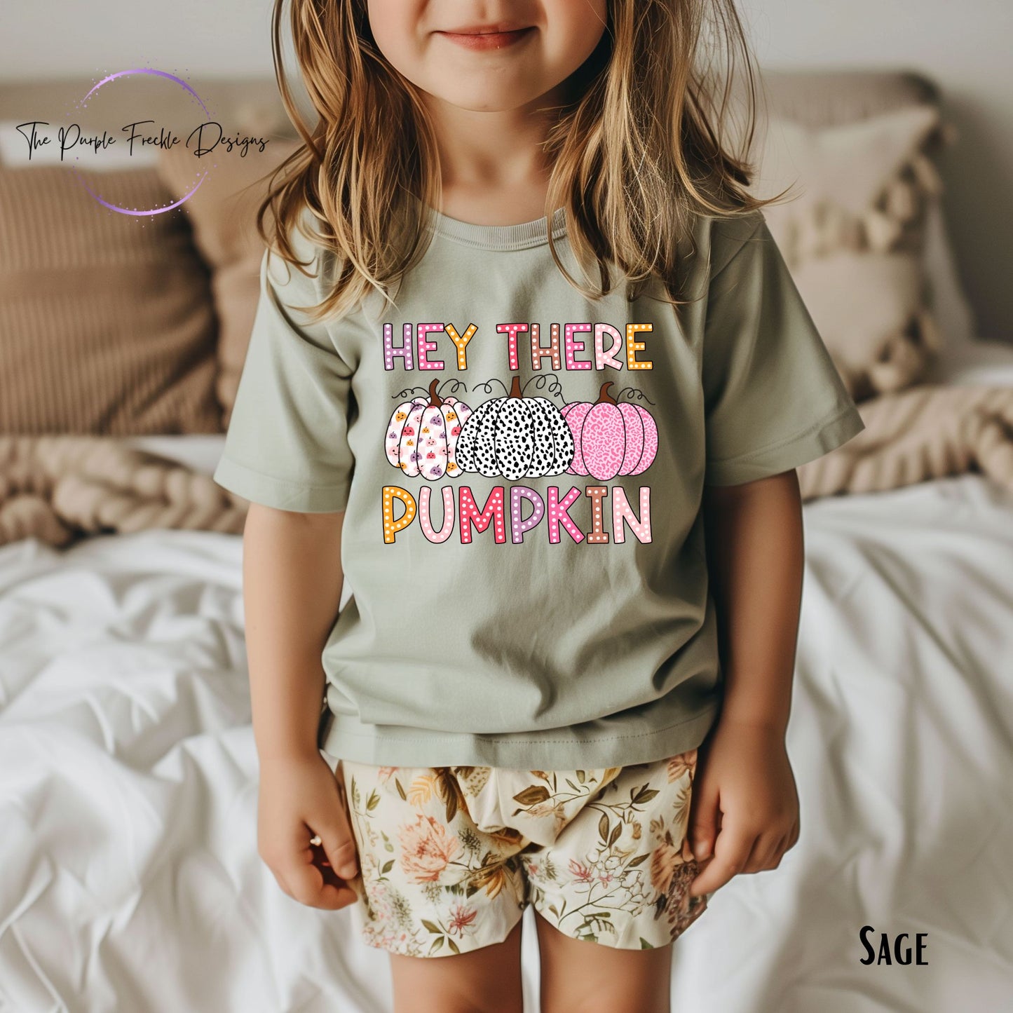 Hey There Pumpkin