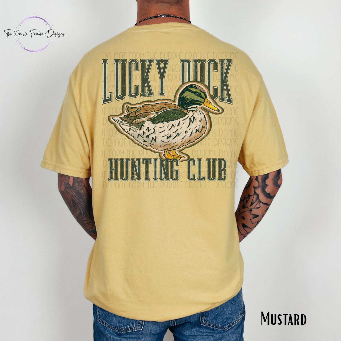 Lucky Duck