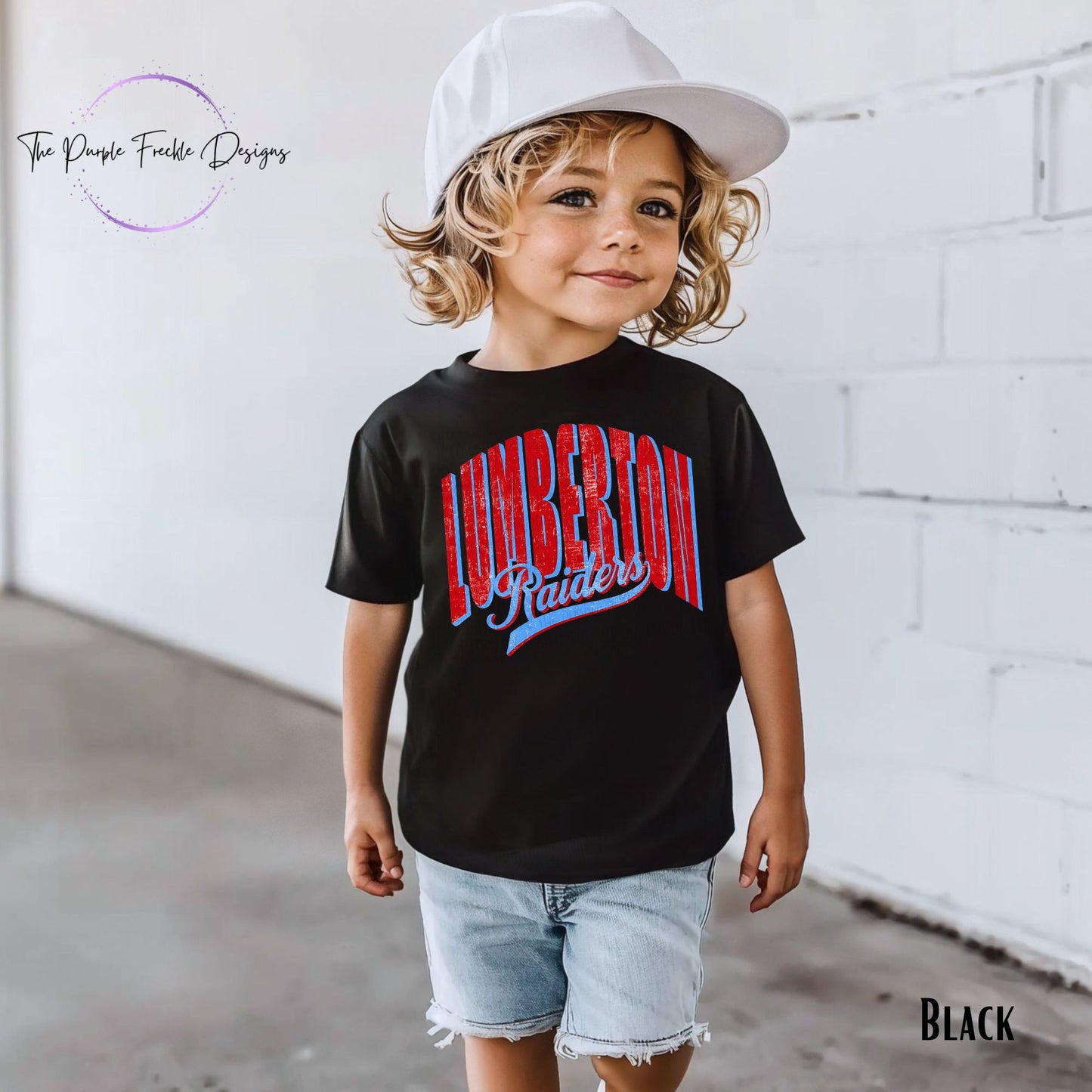 Old School Mascot Kids