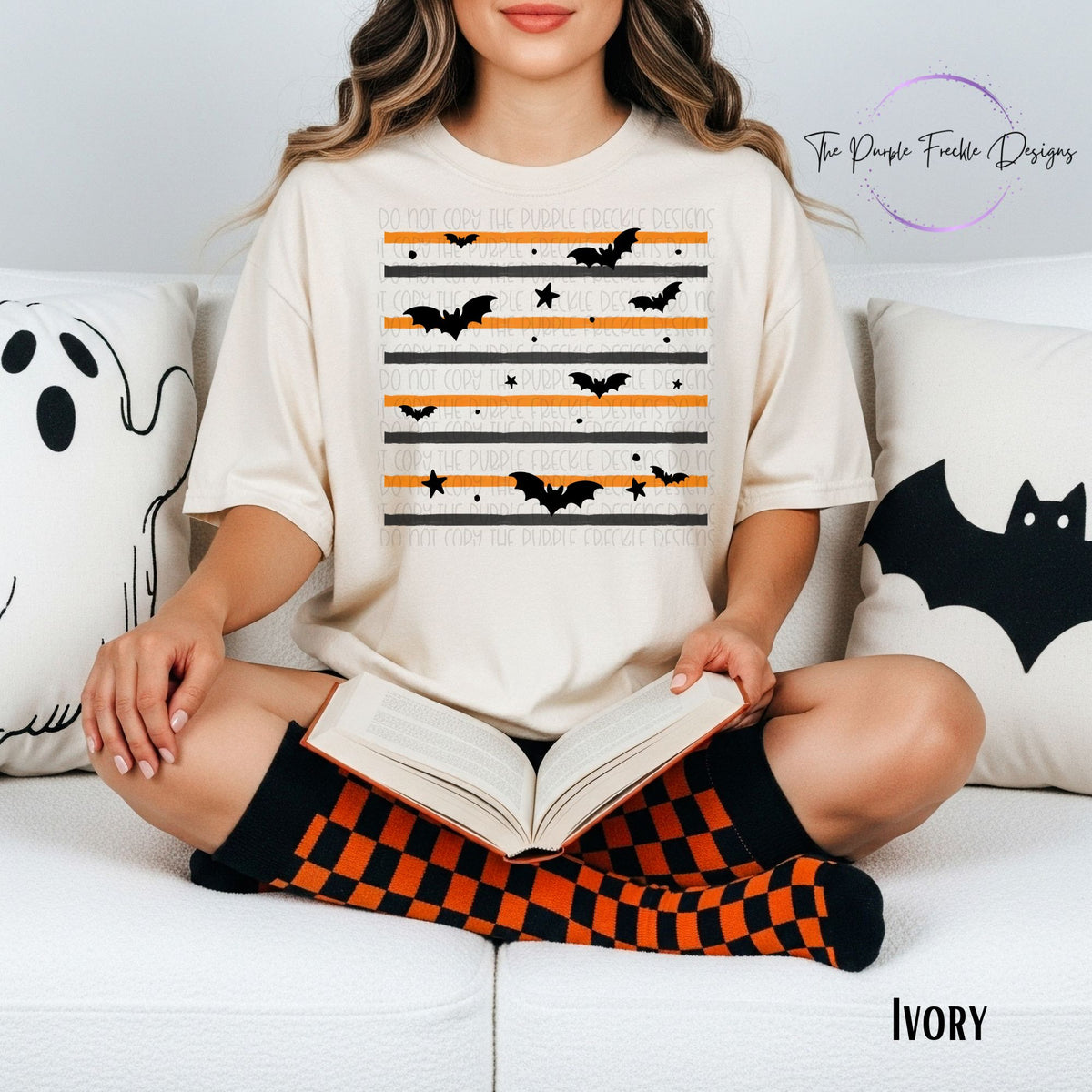 Striped Bats