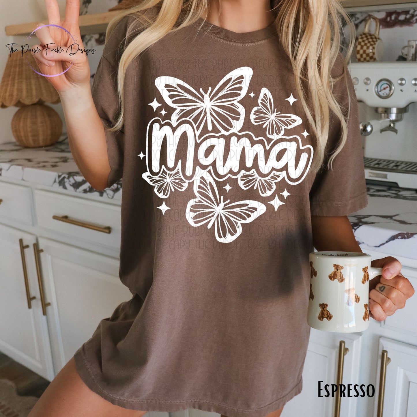 Mama Butterflies