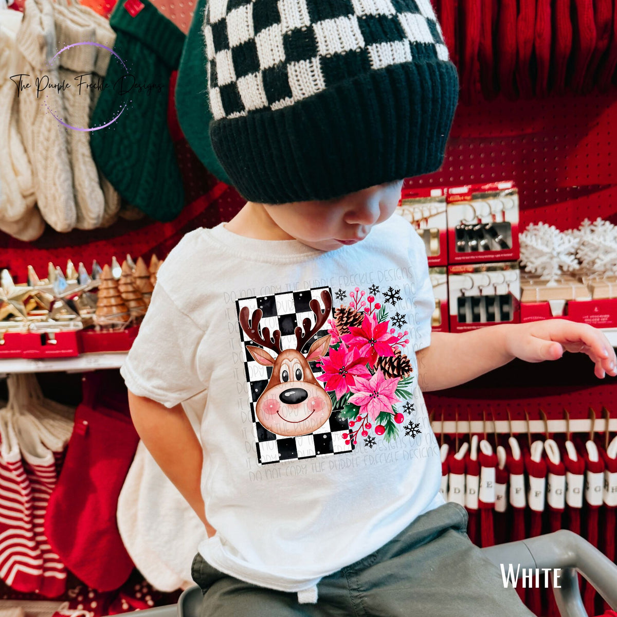 Rudolph Checker